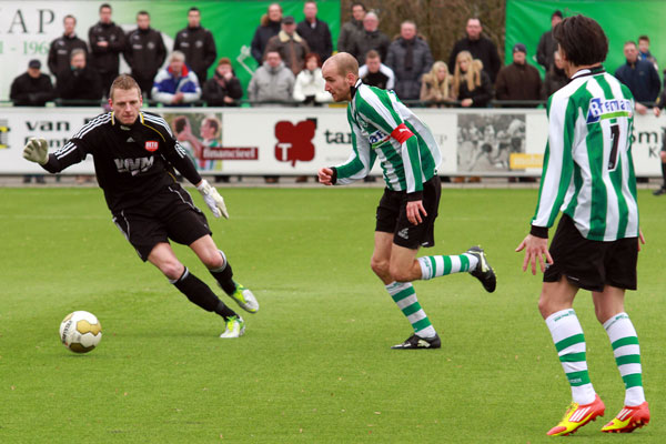SC Genemuiden - DETO Twenterand (Foto Helmich Lubberts).